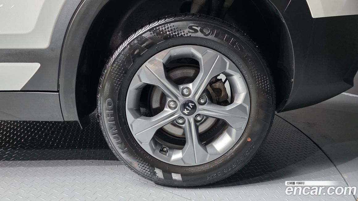 Kia Seltos 2022