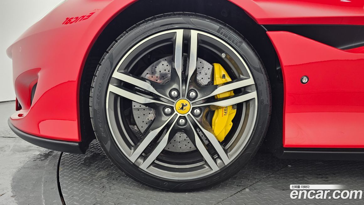 Ferrari Portofino 2020