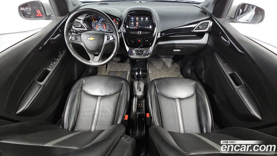 ChevroletGMDaewoo Spark 2019