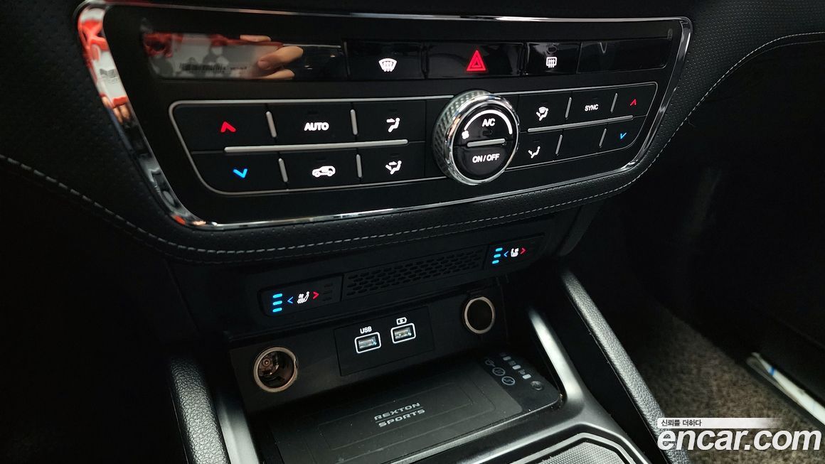 KG_Mobility_Ssangyong Rexton 2022