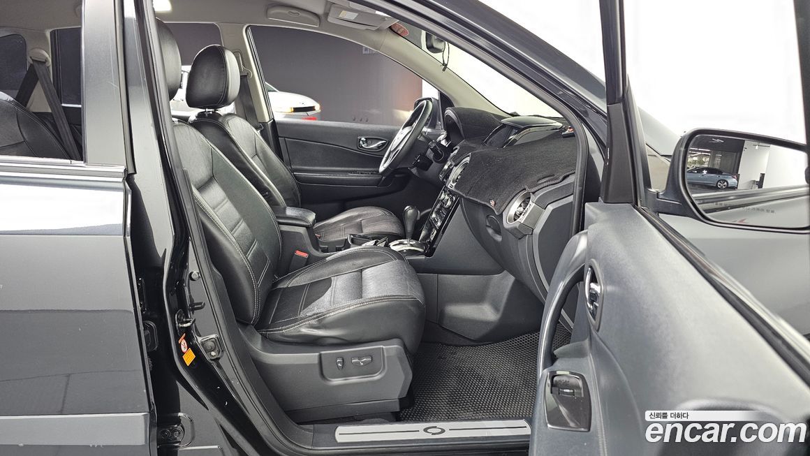 Renault-KoreaSamsung QM5  2014