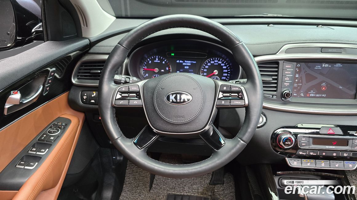 Kia Sorento 2020