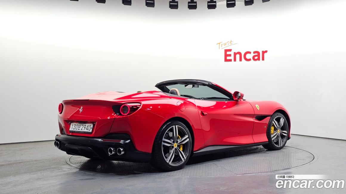 Ferrari Portofino 2020