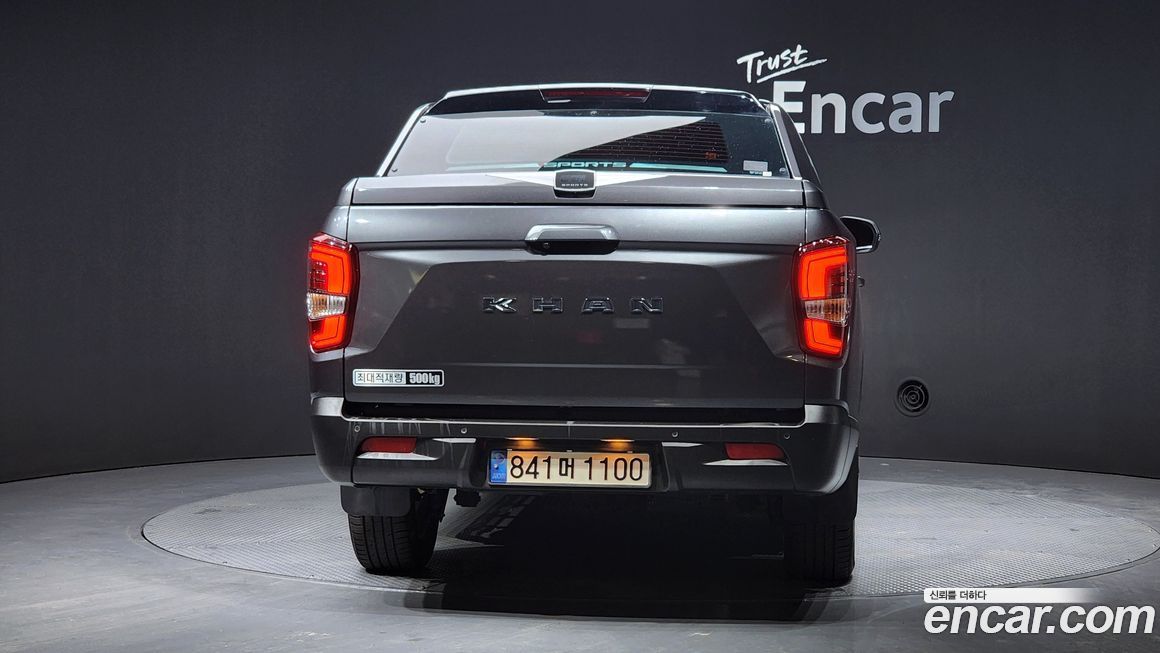 KG_Mobility_Ssangyong Rexton 2022