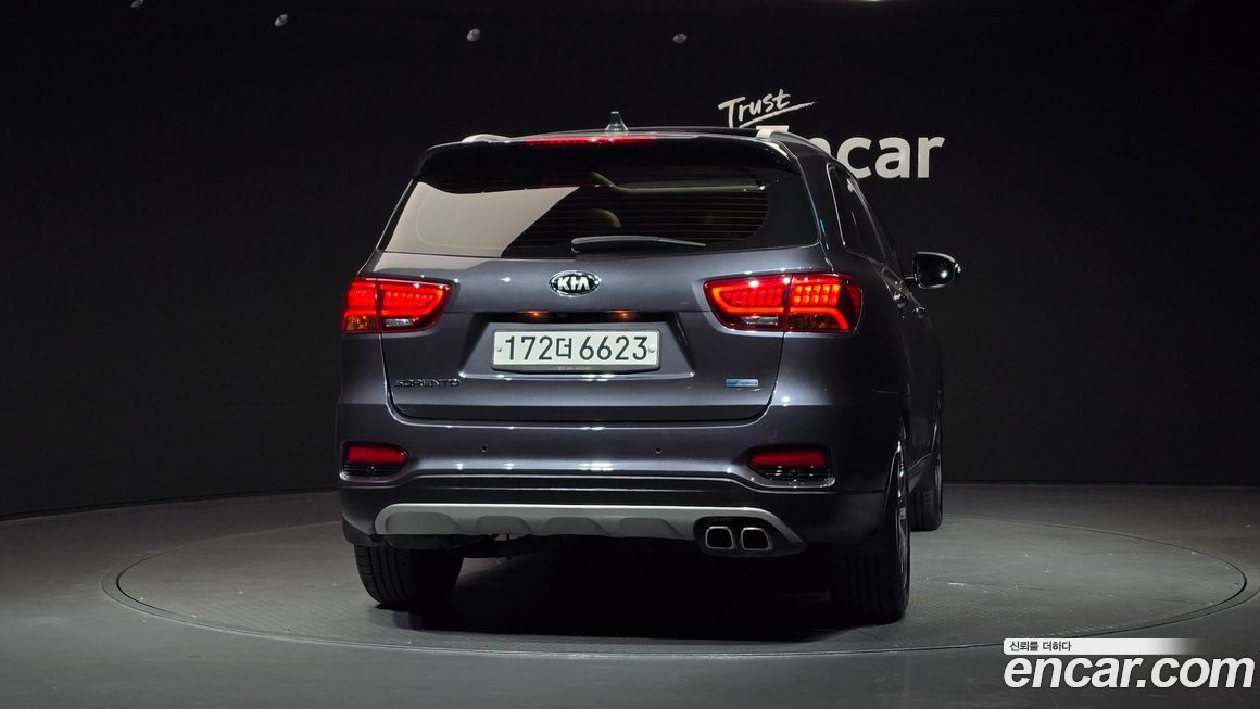 Kia Sorento 2020