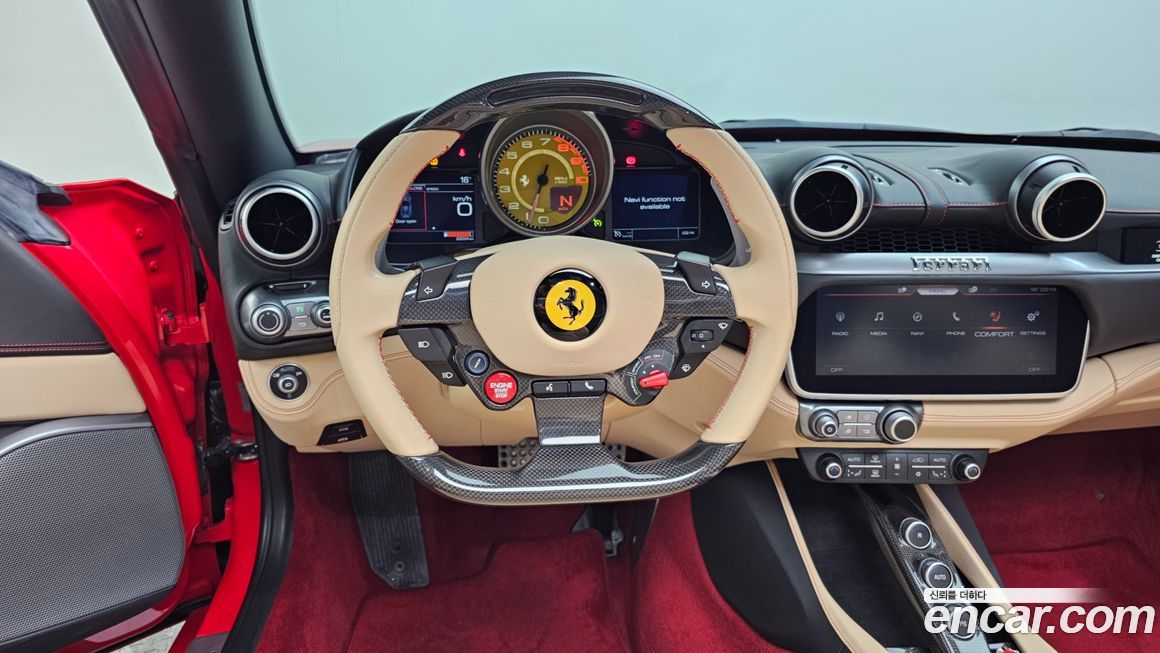 Ferrari Portofino 2020