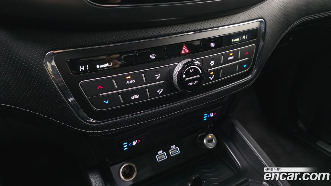 KG_Mobility_Ssangyong Rexton 2022