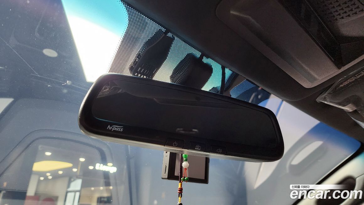 KG_Mobility_Ssangyong Rexton 2022