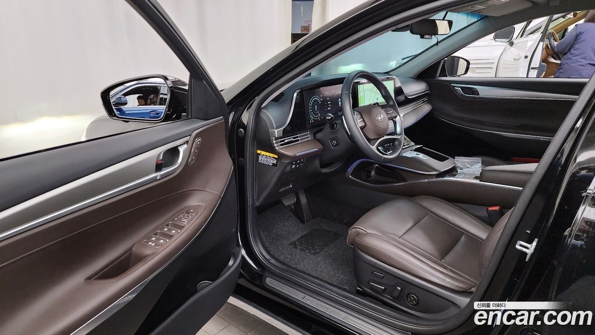 Hyundai Grandeur 2020