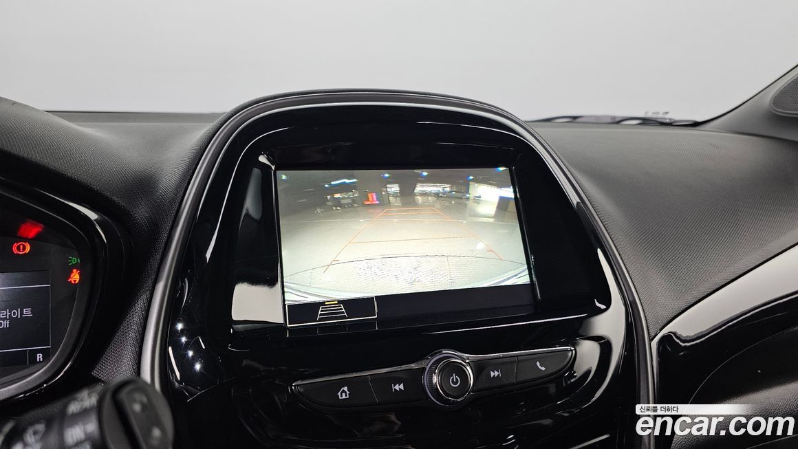 ChevroletGMDaewoo Spark 2019