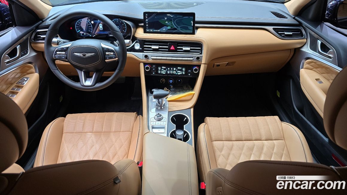 Genesis G70 2025