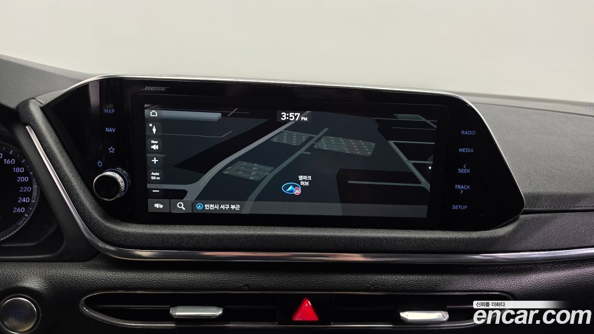 Hyundai Sonata 2020