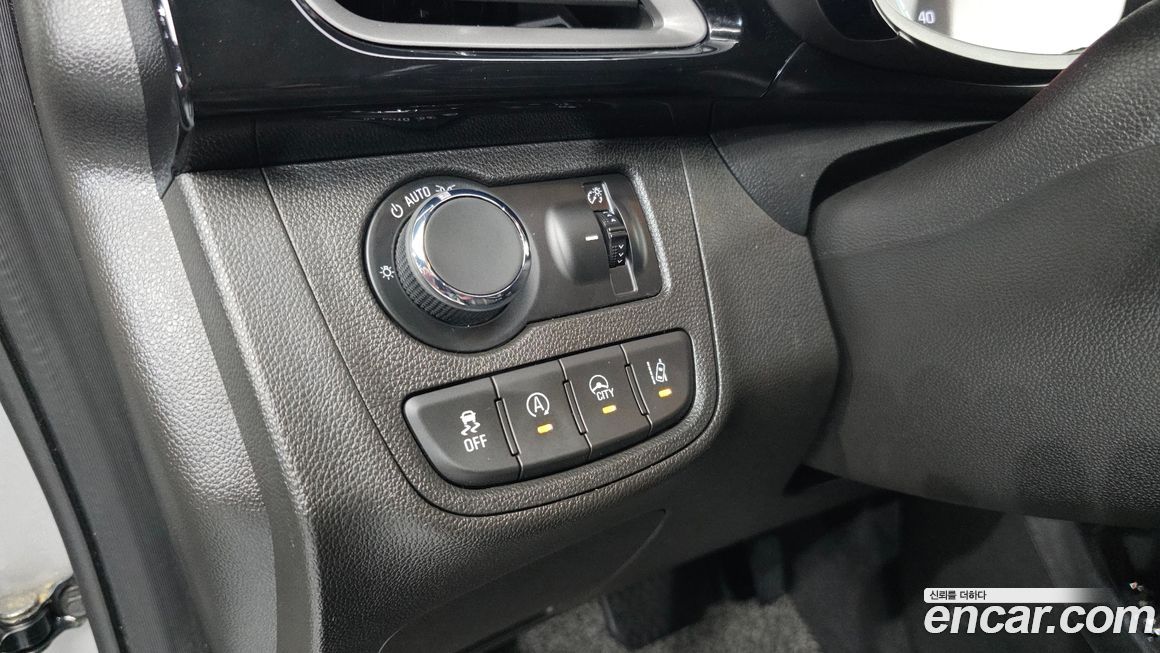 ChevroletGMDaewoo Spark 2019