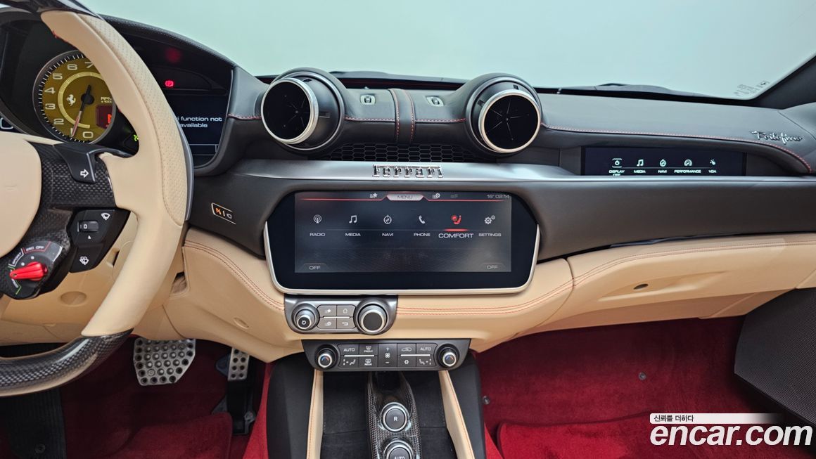 Ferrari Portofino 2020