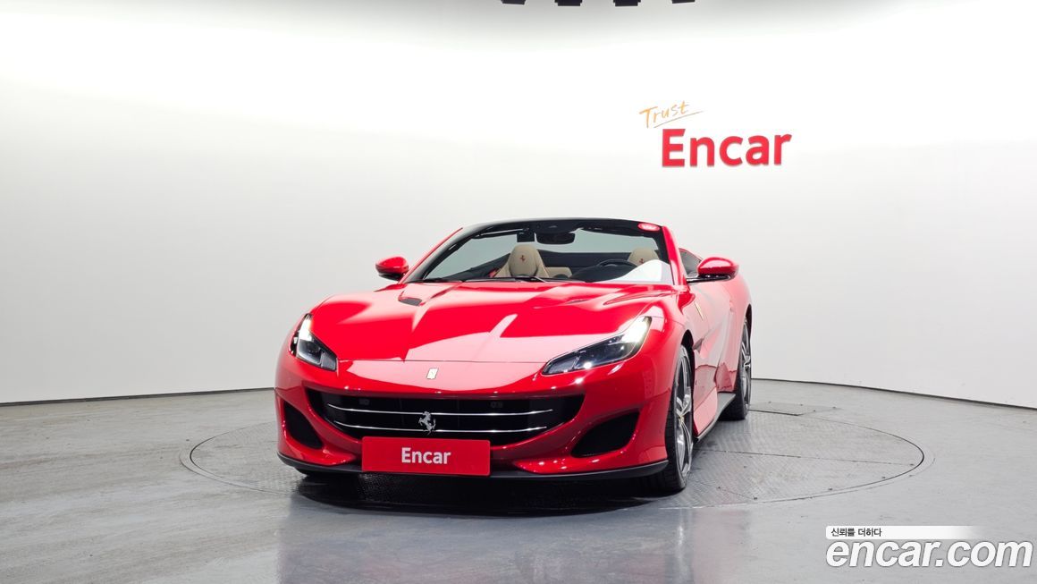Ferrari Portofino 2020