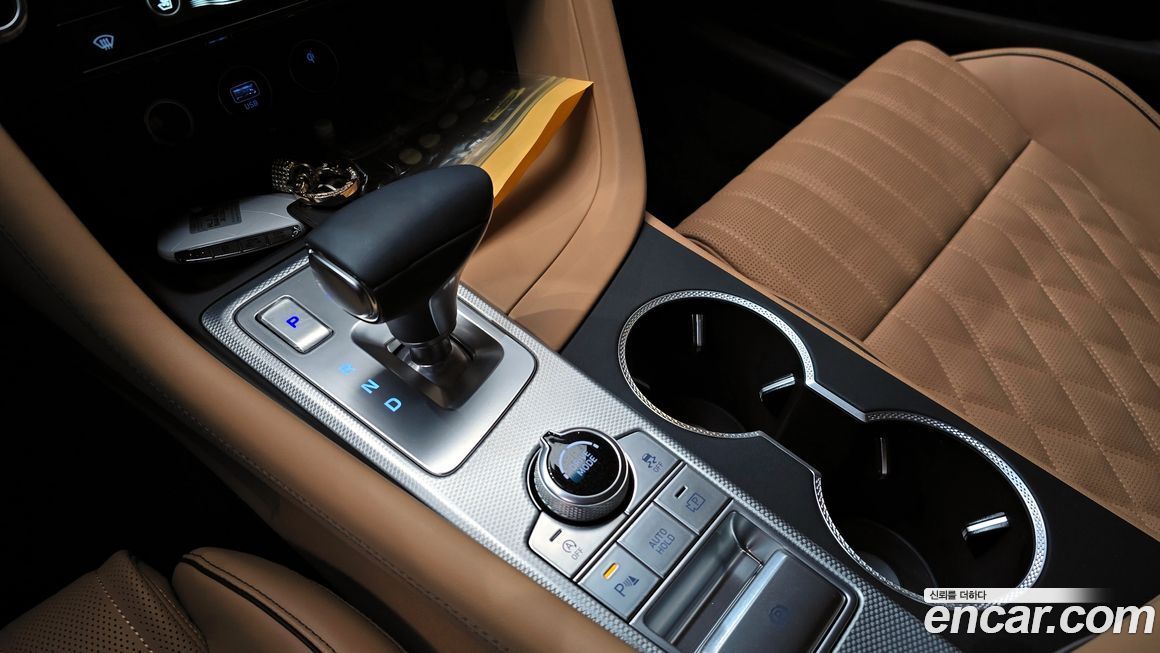 Genesis G70 2025