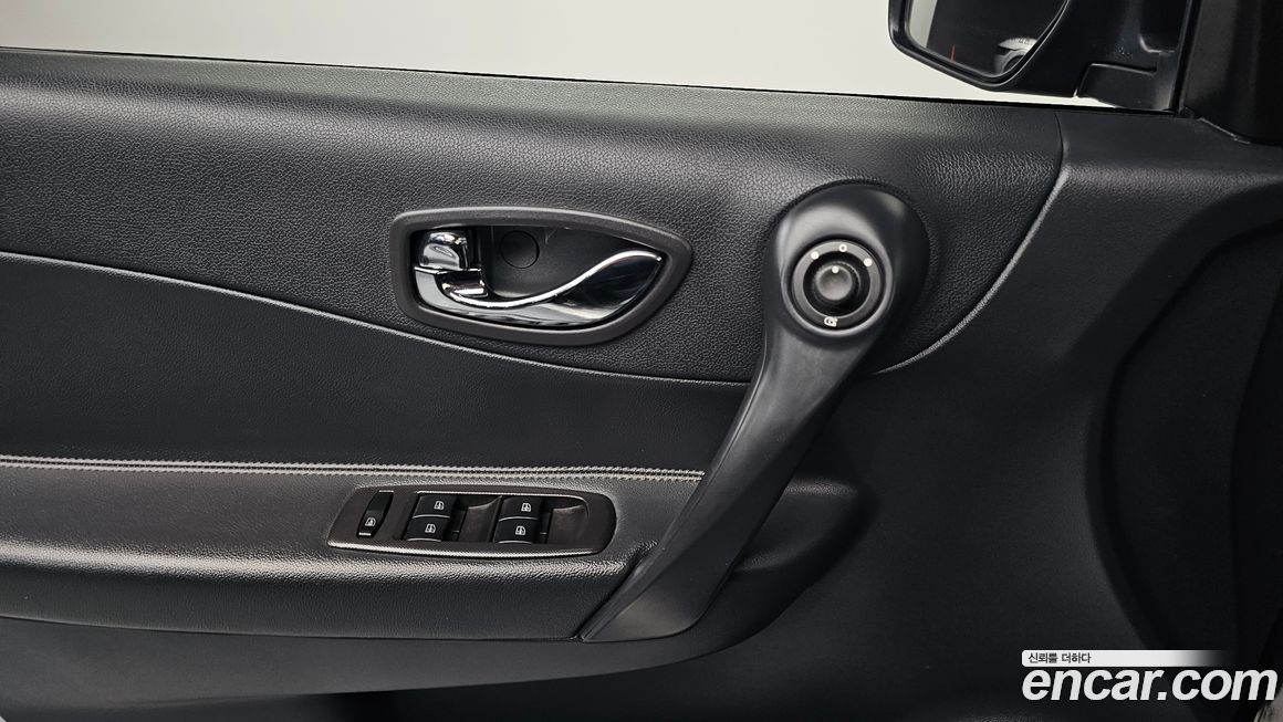 Renault-KoreaSamsung QM5  2014