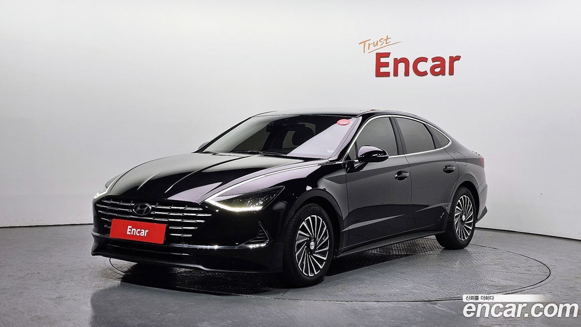 Hyundai Sonata 2023