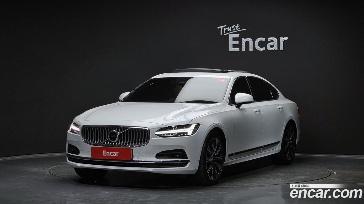 Volvo S90 2024