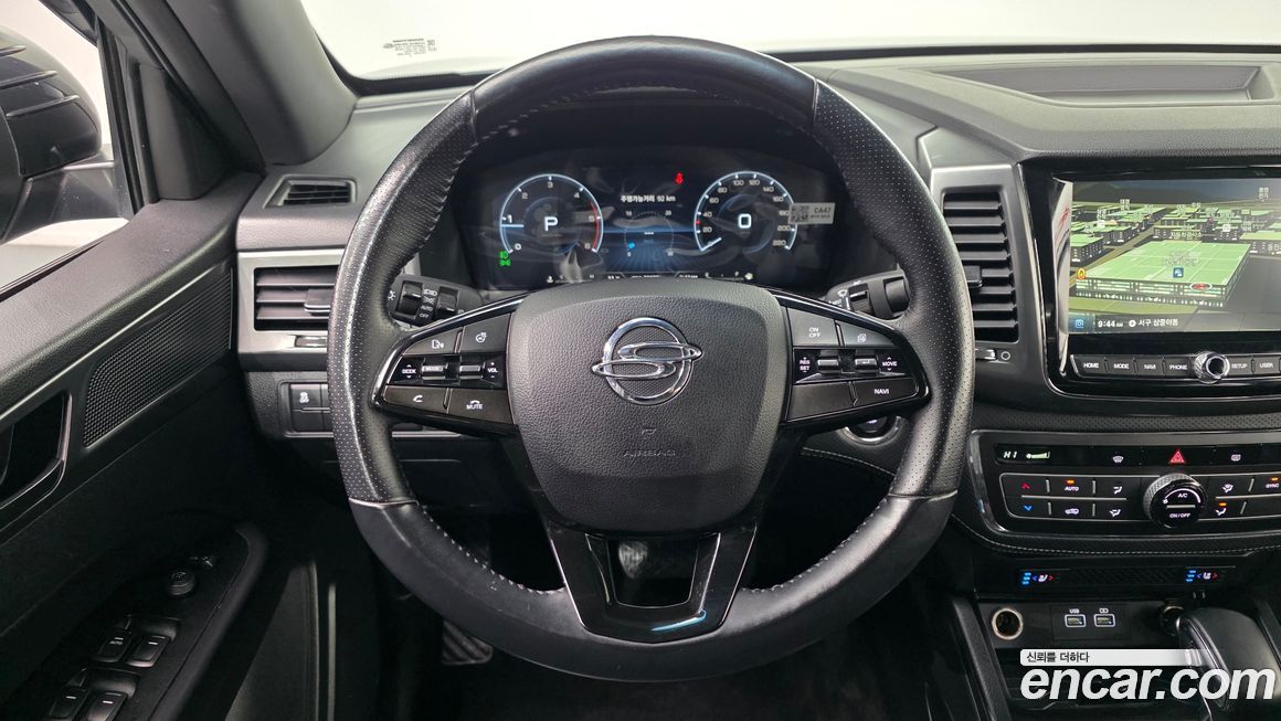 KG_Mobility_Ssangyong Rexton 2022