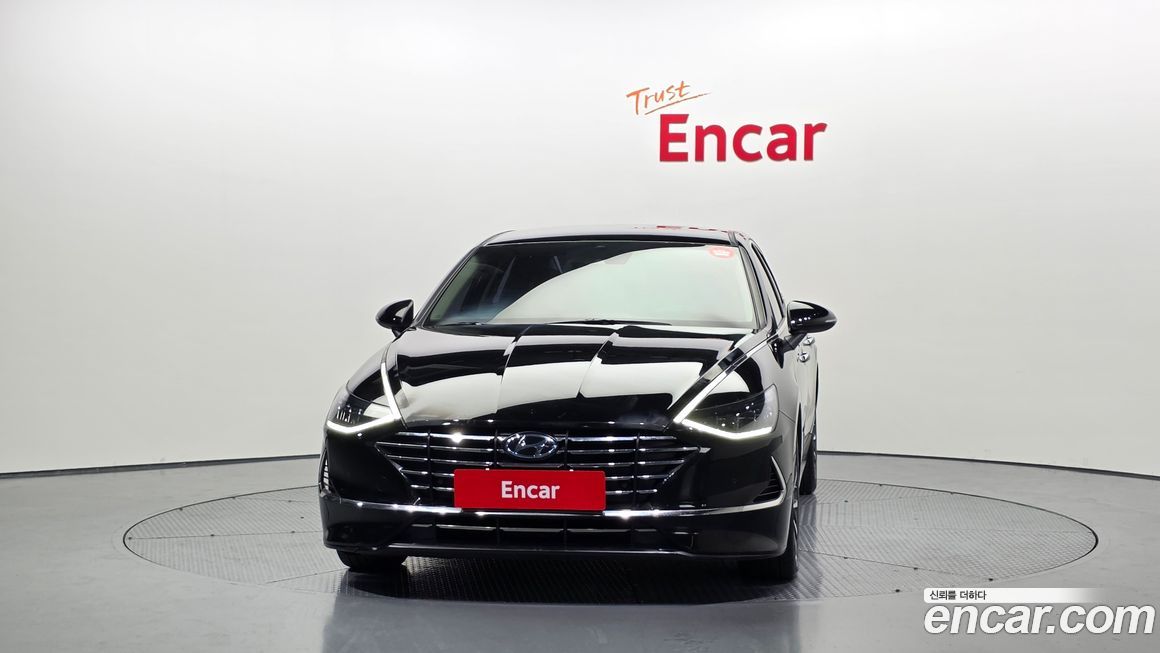 Hyundai Sonata 2020