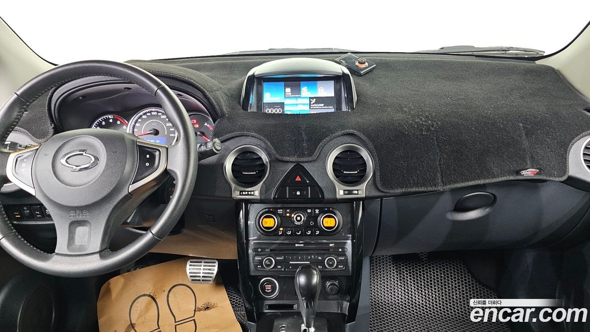 Renault-KoreaSamsung QM5  2014