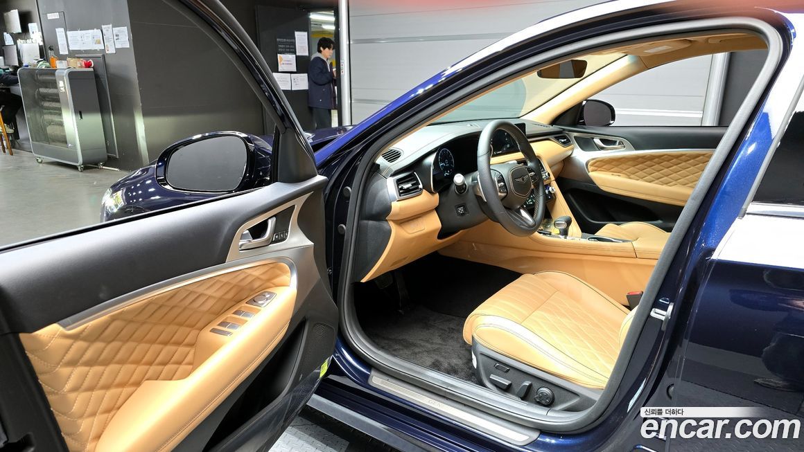 Genesis G70 2025