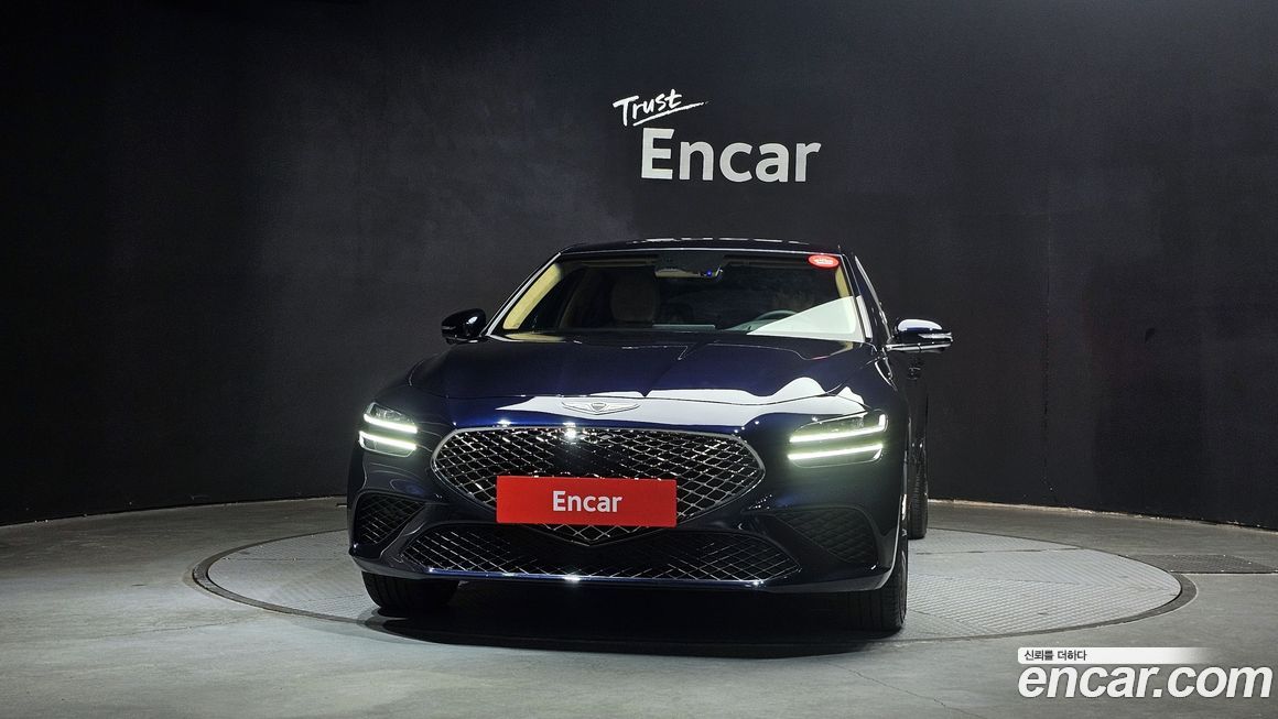 Genesis G70 2025