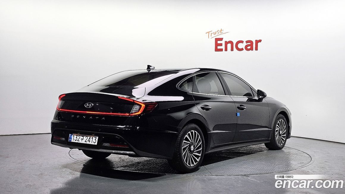 Hyundai Sonata 2023