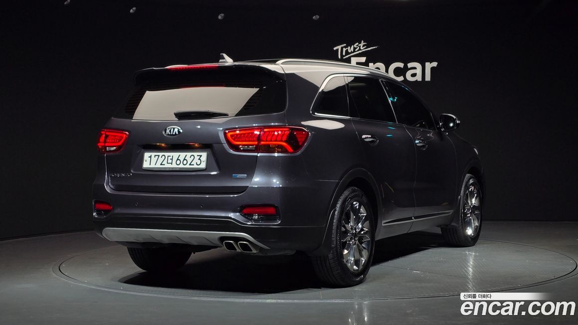Kia Sorento 2020