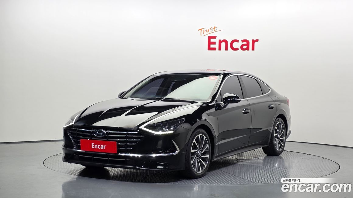 Hyundai Sonata 2020