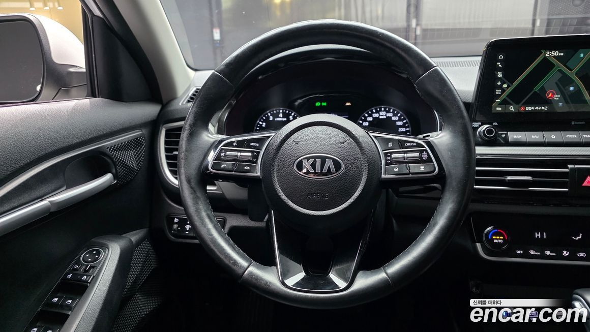 Kia Seltos 2022