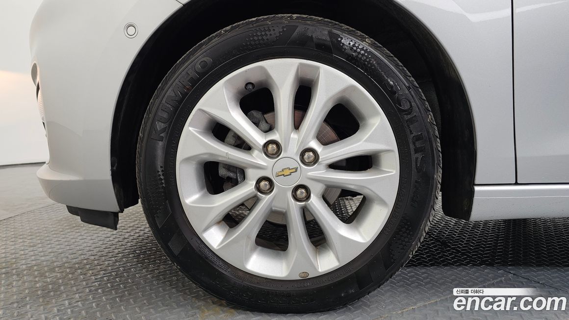 ChevroletGMDaewoo Spark 2019