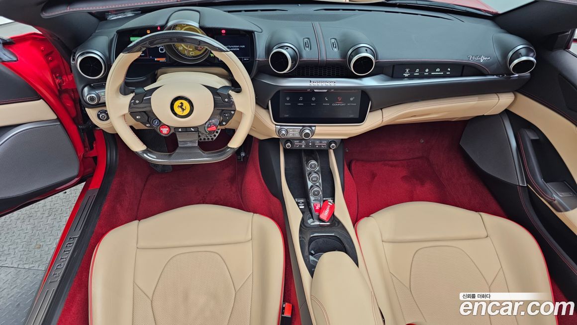 Ferrari Portofino 2020