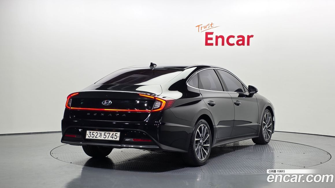 Hyundai Sonata 2020