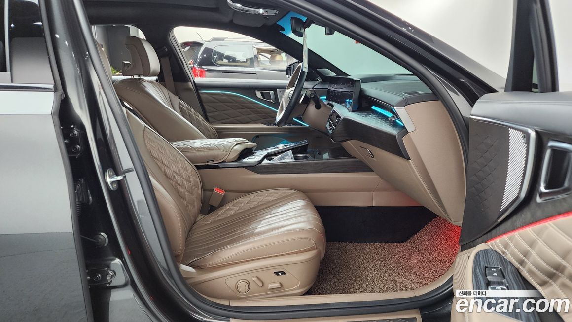 Kia K8 2023