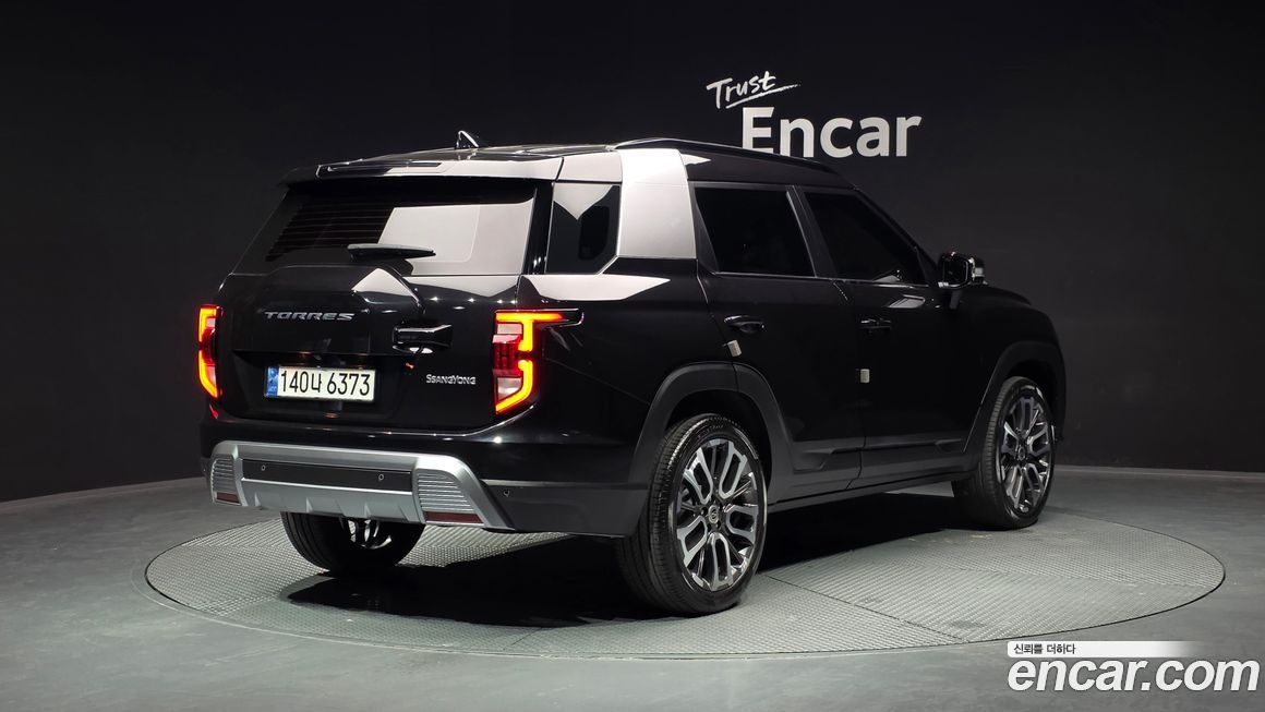 KG_Mobility_Ssangyong Torres 2023