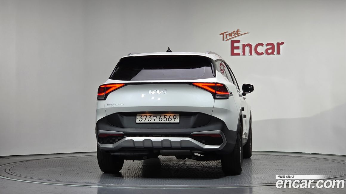 Kia Sportage 2023