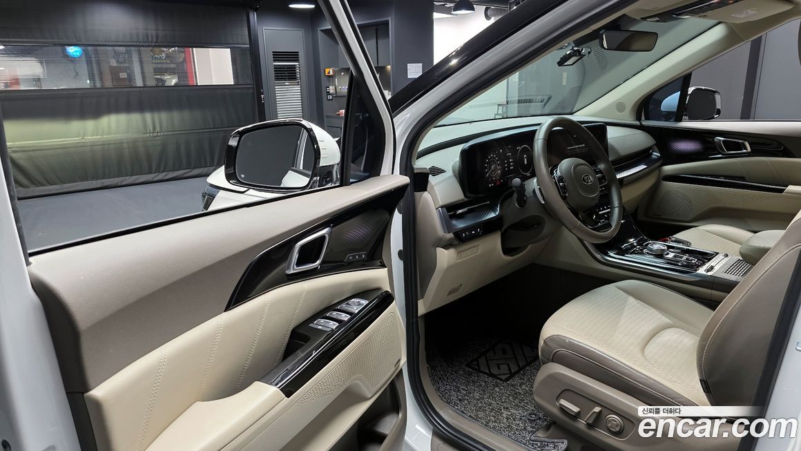 Kia Canival 2021
