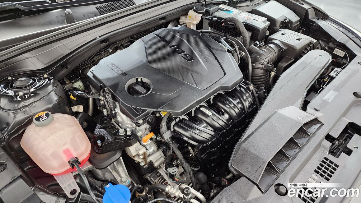Kia K8 2023