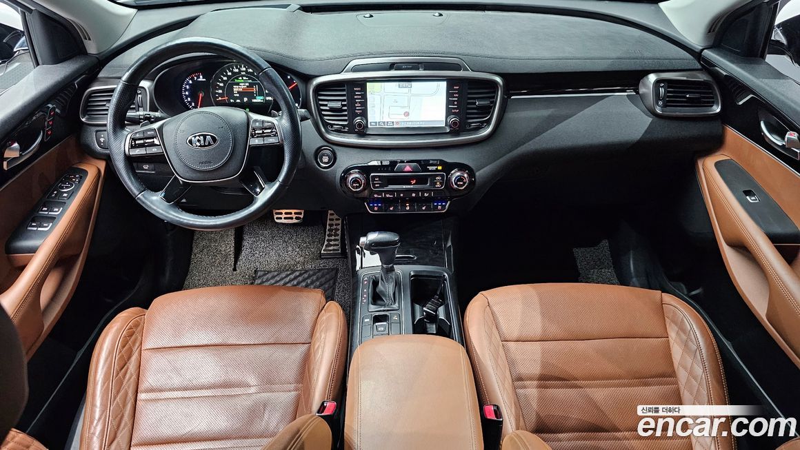 Kia Sorento 2020