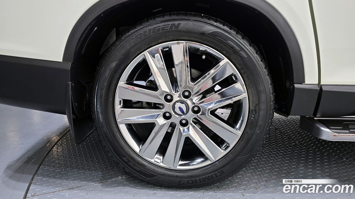 KG_Mobility_Ssangyong Rexton 2020