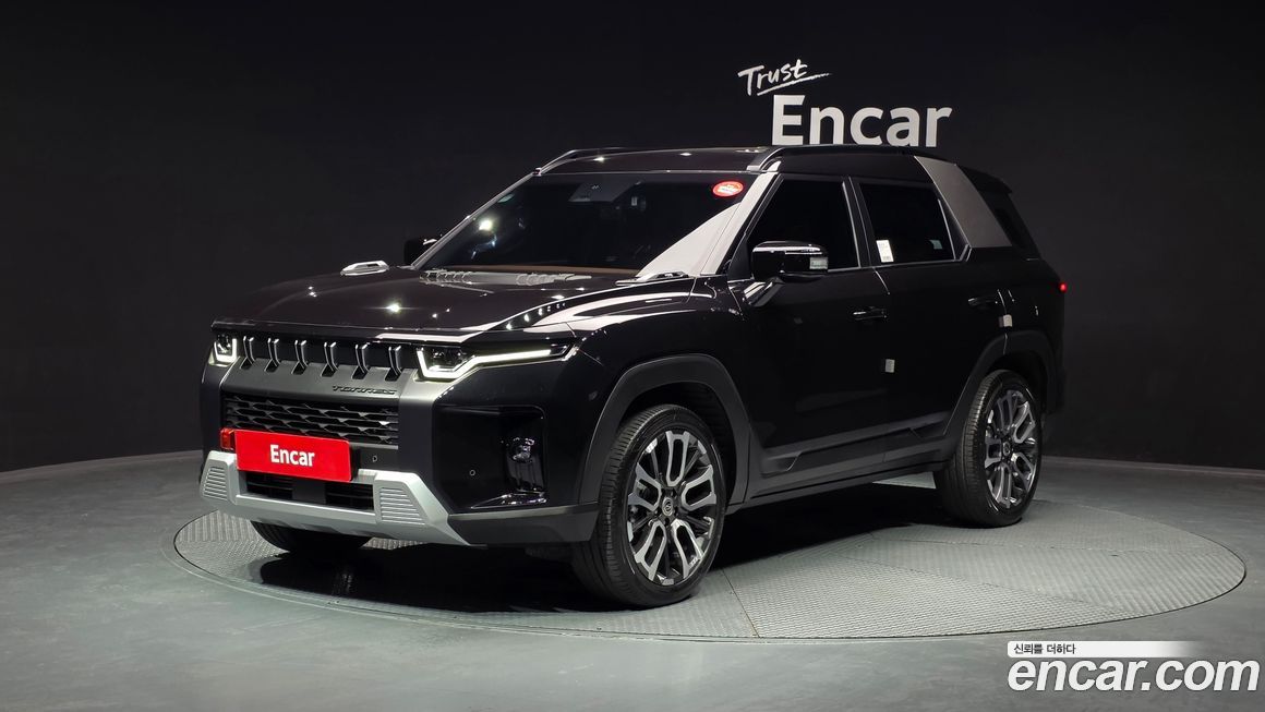 KG_Mobility_Ssangyong Torres 2023