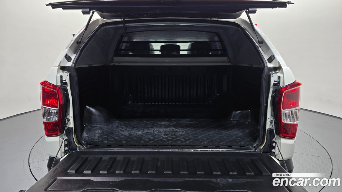 KG_Mobility_Ssangyong Rexton 2020