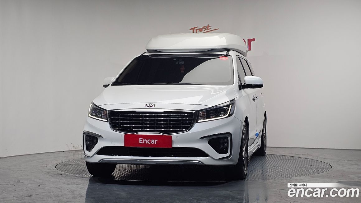 Kia Canival 2019