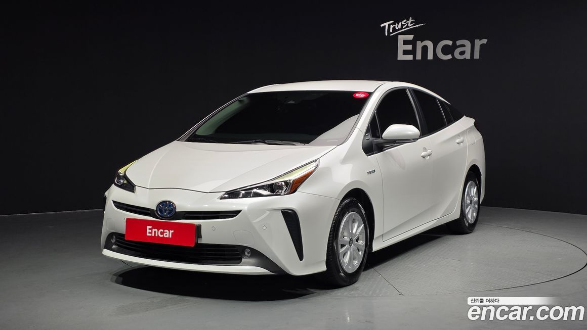 Toyota Prius 2022