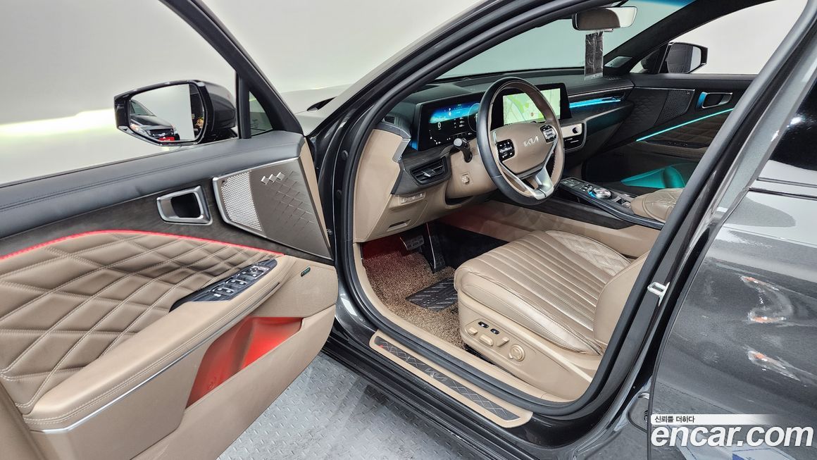 Kia K8 2023