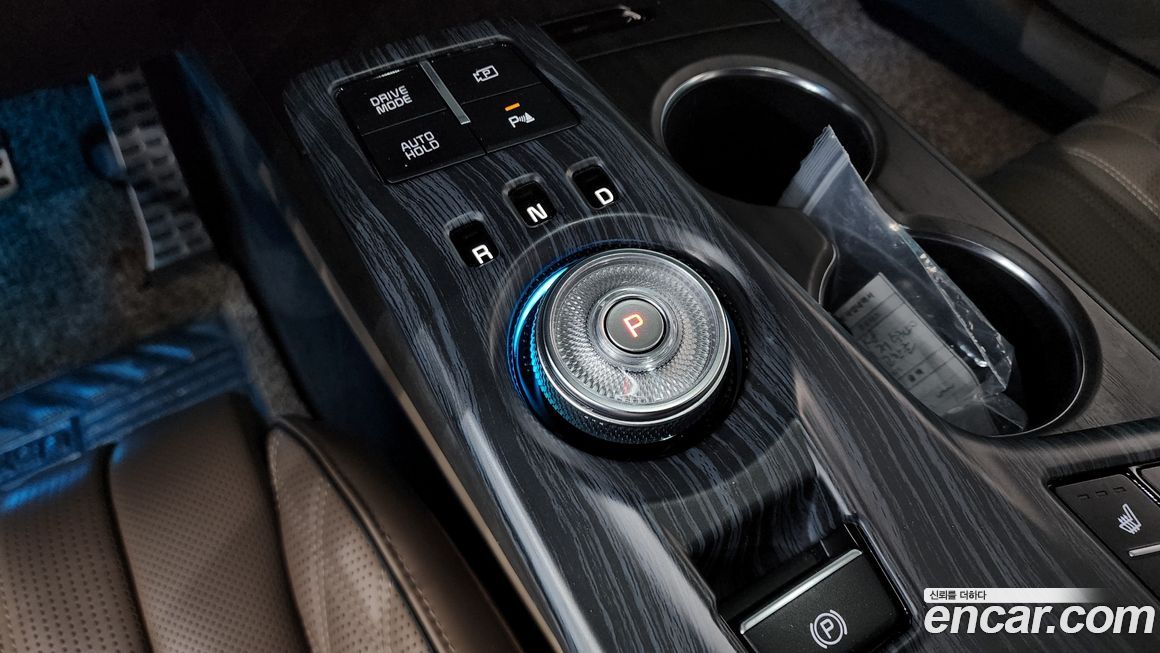 Kia K8 2023