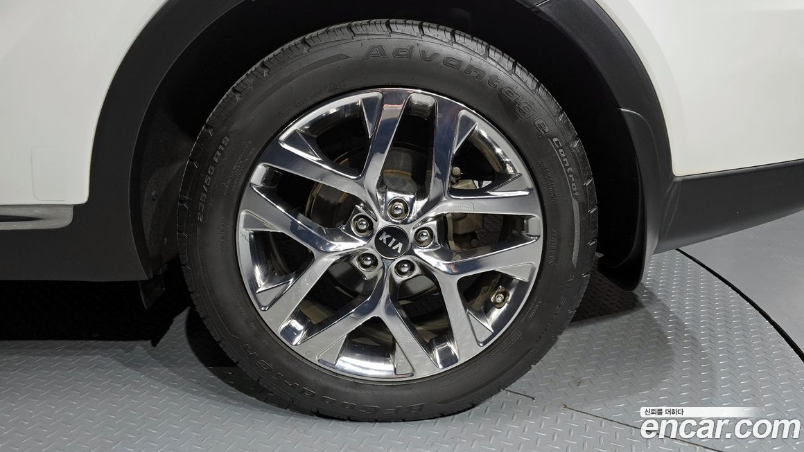 Kia Sorento 2020