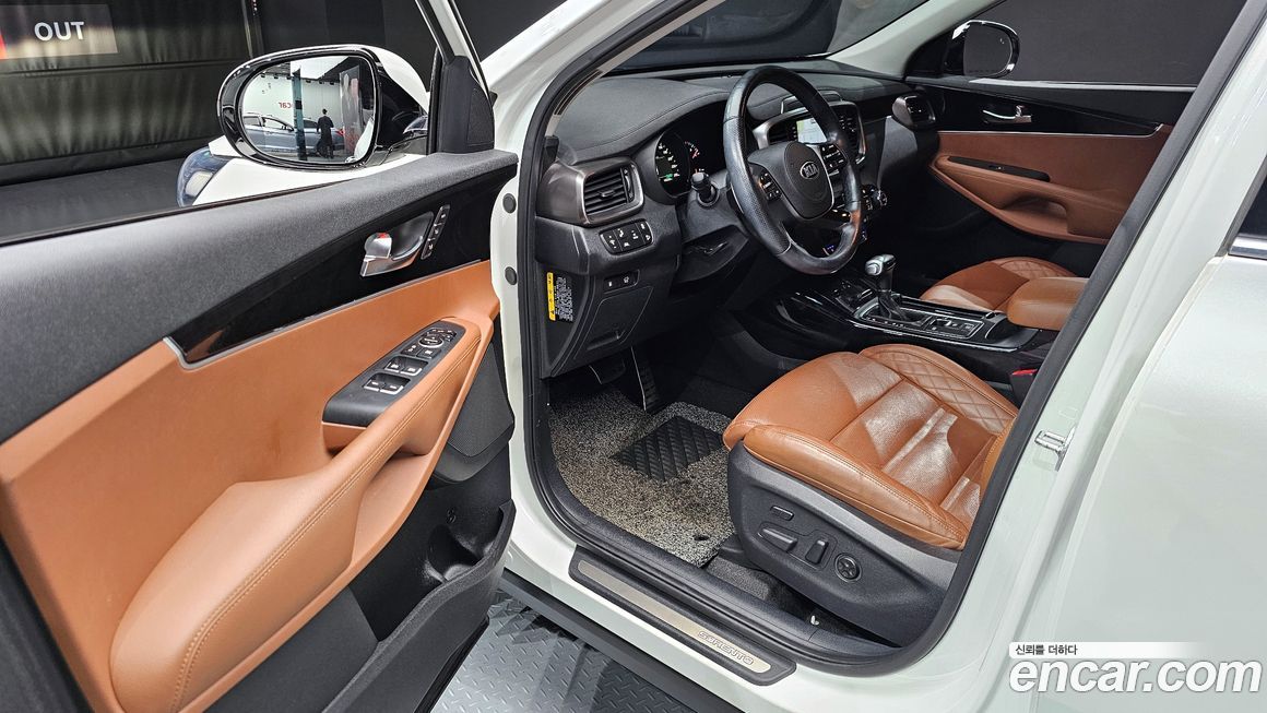 Kia Sorento 2020